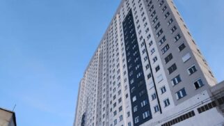 Na Vila Prudente, zona leste da Capital, há um apartamento de 24 metros quadrados
