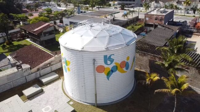 Esse reforço integra um conjunto de medidas adotadas pelo governo estadual para preservar os mananciais