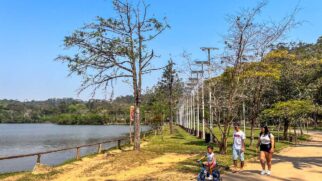 Aniversário de 339 anos de Itaquera movimentou o Parque do Carmo