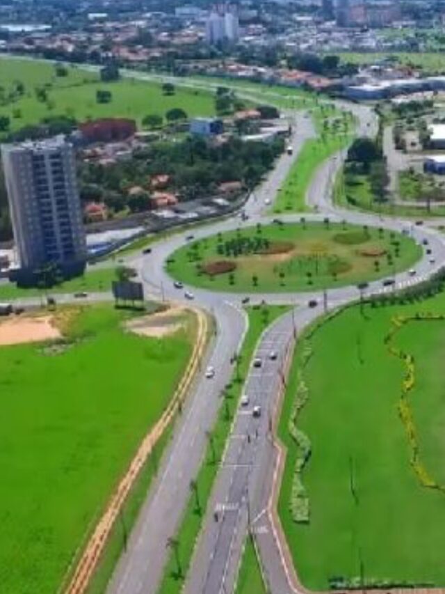 Uma das cidades mais ricas do Brasil fica no interior de SP e tem salários de destaque