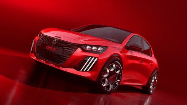 Peugeot materializa sua visão de futuro no Salão Internacional do Automóvel de São Paulo