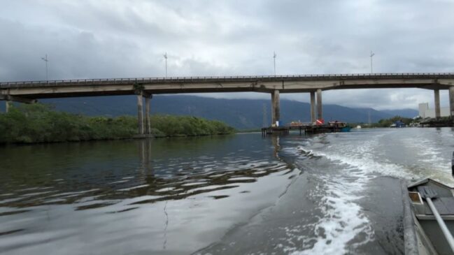 Ponte apresentava sinais de desgaste e passou por modernização para melhores condições de tráfego