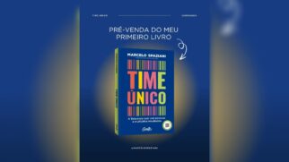 Em sua nova obra, "Time Único A liderança que une pessoas e multiplica resultados", Editora Gente, apresenta um método de gestão humanizada que coloca os colaboradores no centro das estratégias empresariais