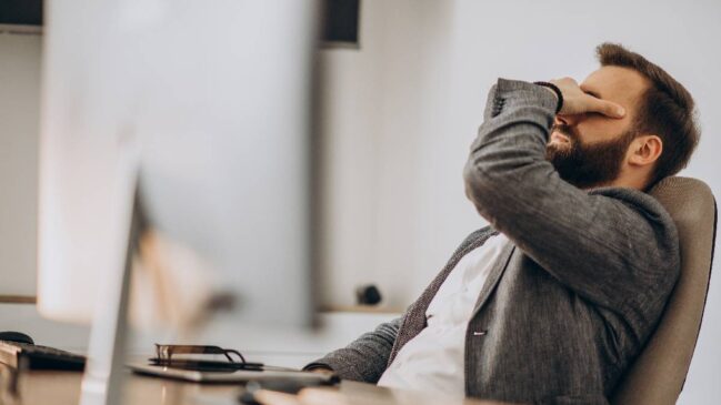 Situação é mais comum em idosos do que em pessoas mais jovens