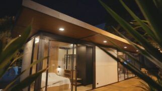 Construções modulares possuem preços mais baixos, montagem rápida e menor impacto ambiental