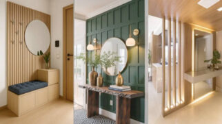 Especialista em decoração ensina truques acessíveis para transformar a entrada da casa em um ambiente acolhedor e cheio de personalidade.