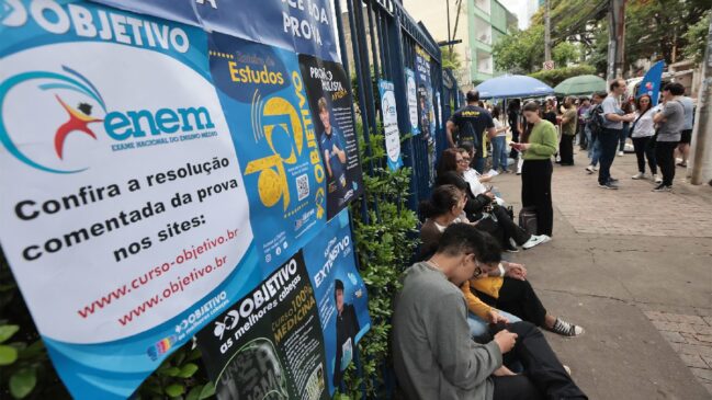 Sisu 2026 aceitará inscrições com notas das edições do Enem 2023, 2024 e 2025