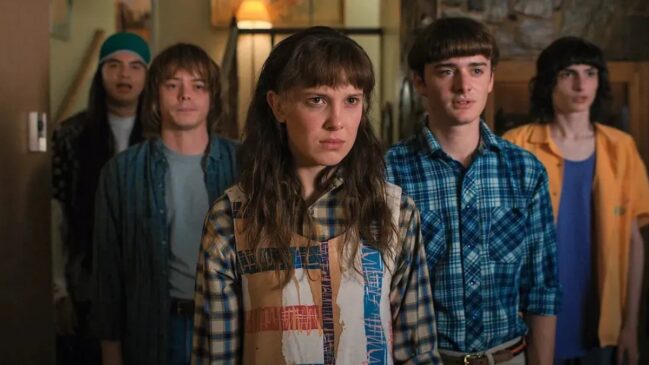 Última temporada de 'Stranger Things' será lançada em partes