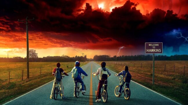 Novidades incluem dois combos inspirados no universo de 'Stranger Things'