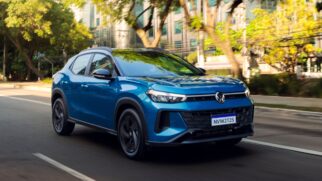 Volkswagen Tera assumiu o posto de SUV mais vendido no Brasil