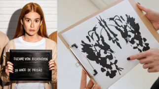 O Teste de Rorschach foi desenvolvido pelo psiquiatra suíço Hermann Rorschach no início do século XX