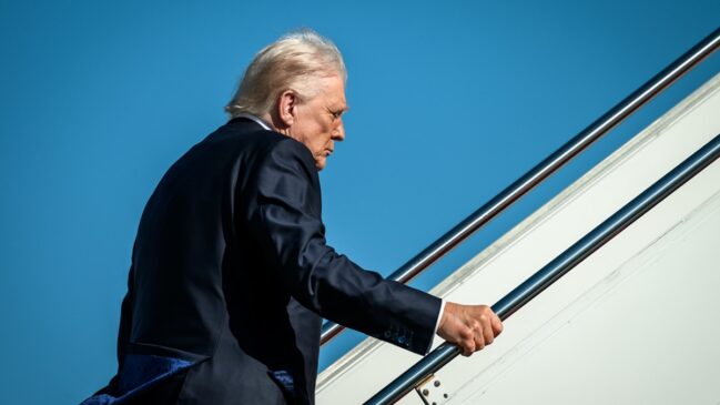 Presidente norte-americano Donald Trump se negou a participar da COP30