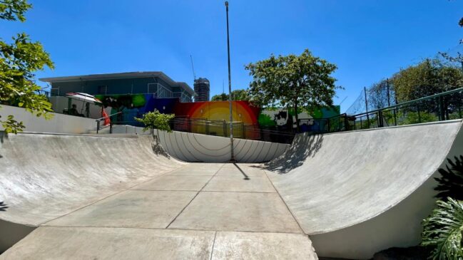 Prefeitura de SP reabre pista de skate do Parque Zilda Natel após requalificação