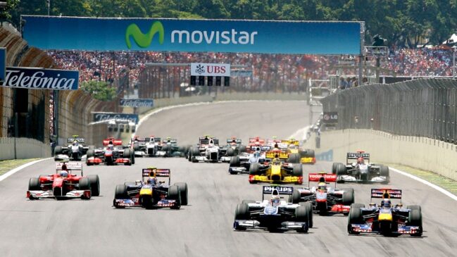 GP de F1 que ocorre no Autódromo de Interlagos terá o apoio de 2,5 mil funcionários temporários