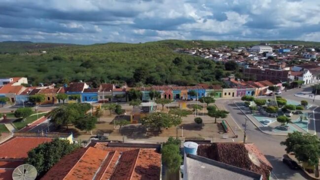 Conheça a cidade que foi cenário de diversos filmes nacionais
