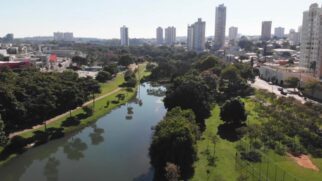 Essa cidade ganha nos indíces de segurança de países de primeiro mundo