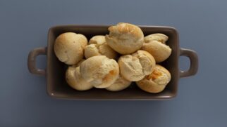 O pão tipicamente mineiro ganhou o mundo