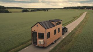 O mercado global de tiny houses deve crescer 6,9% ao ano até 2030, segundo a Allied Market Research