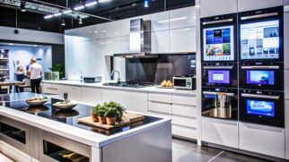 Itens de cozinha e lavanderia ganham versões tecnológicas e se destacam no Natal