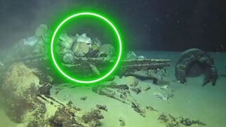 Naufrágio bateu recorde na França e revelou detalhes de outro século
