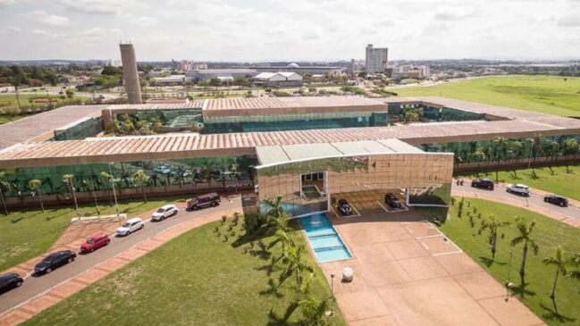 Cidade possui maior refinaria de petróleo do Brasil