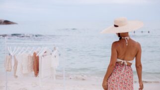 Do biquíni ao passeio pós-praia: veja 5 ideias de looks de praia para arrasar neste verão
