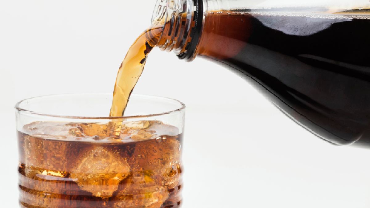 O refrigerante zero é um dos princiapais alimentos ultraprocessados