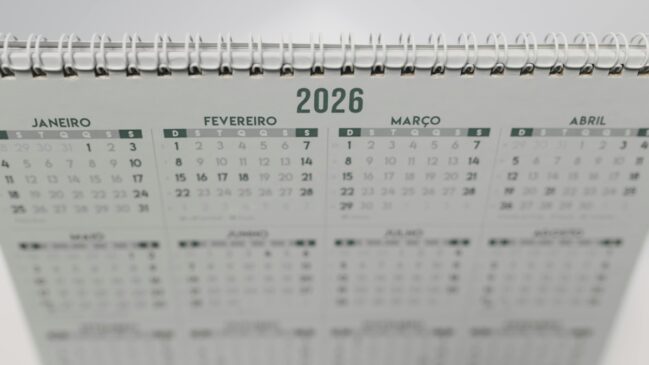 Governo federal publicou no Diário Oficial da União a portaria com o calendário de feriados e pontos facultativos de 2026