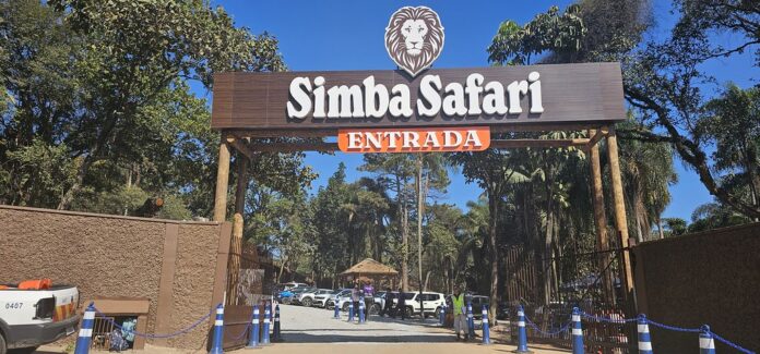 Zoológico, Jardim Botânico e Simba Safari permitem reagendar visita sem custo