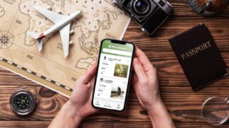 Desde organização até a localização de bebedouros, apps facilitam a viagem