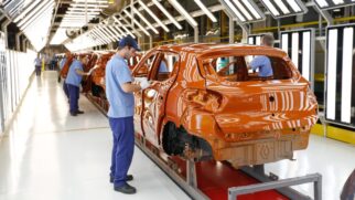 Cenário de marcha lenta levou à estagnação do ritmo industrial em novembro