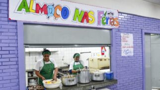 Equipe de nutricionistas da Seduc-SP prepara sugestões de cardápio para o período