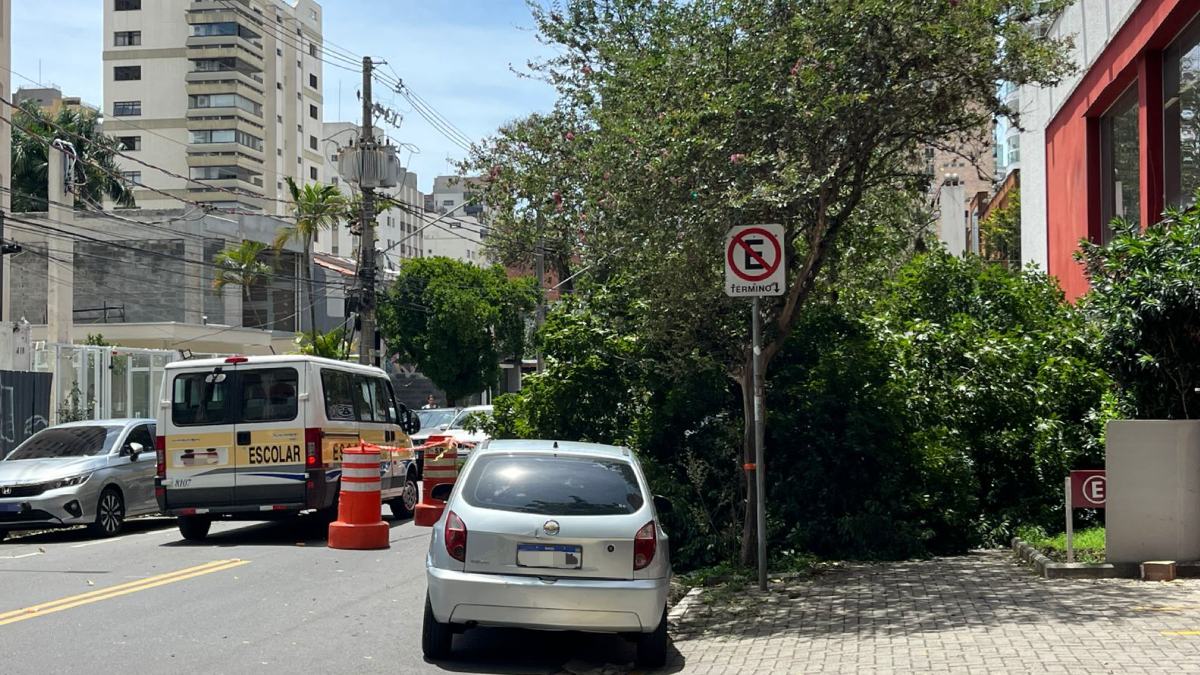 Corpo de Bombeiros recebeu nesta manhã 514 chamados para queda de árvores