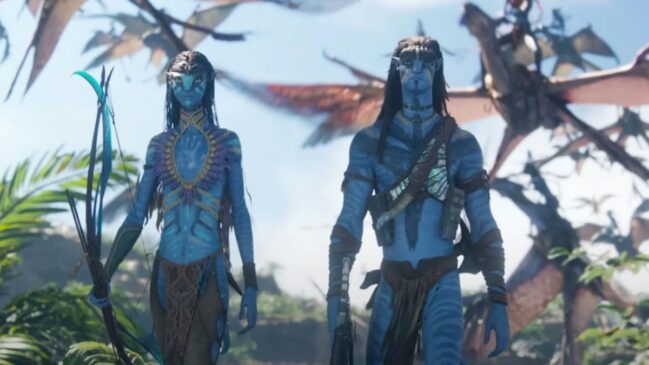 Terceiro filme do universo Avatar mostra crise familiar vivida por Jake Sully e Neityri