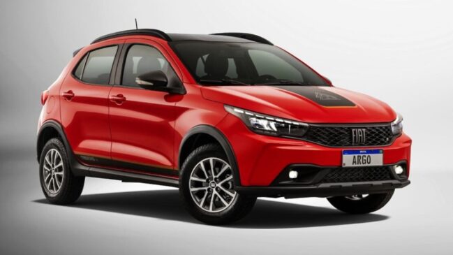 Modelo ocupa a terceira posição entre os dez carros mais emplacados do Brasil em 2025