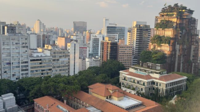 A boa avaliação de segurança da Bela Vista não é vista como acaso por quem acompanha a dinâmica do centro.