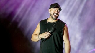 Belo apresenta seu show de pagode a partir das 18h50 desta quarta-feira