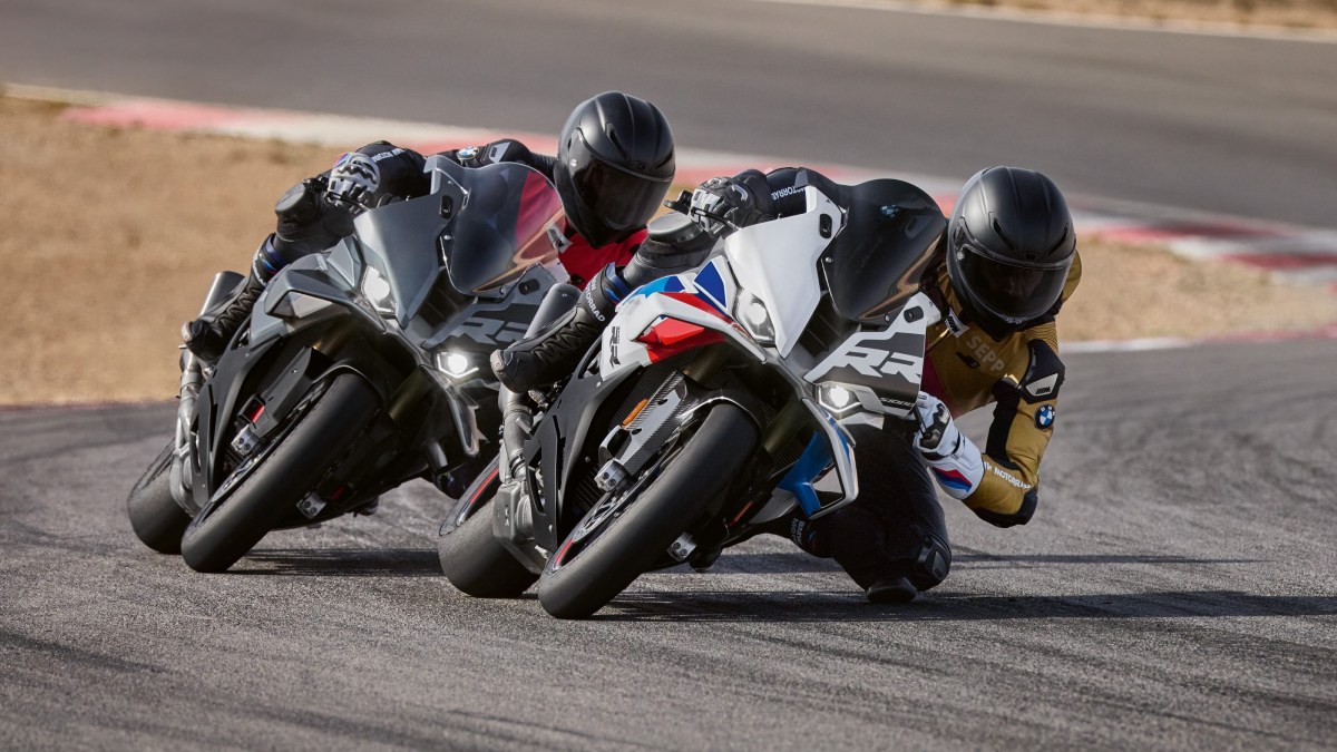 S 1000 RR conquistou prêmios como 'Moto do Ano', 'Moto de Ouro', 'Estadão Mobilidade' e 'Best of the Best/Motor1'