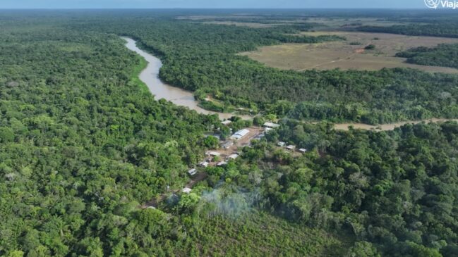 Com um clima predominantemente quente e úmido, Calçoene se destaca por registrar índices pluviométricos que impressionam até mesmo especialistas