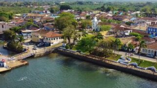 Com cerca de 12 mil, este destino foi destaque no guia internacional Condé Nast Traveler em 2022 por sua Mata Atlântica preservada