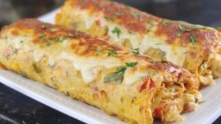Com ingredientes acessíveis e um modo de preparo simples, a receita é ideal para quem quer variar o cardápio sem gastar muito e sem complicação na cozinha
