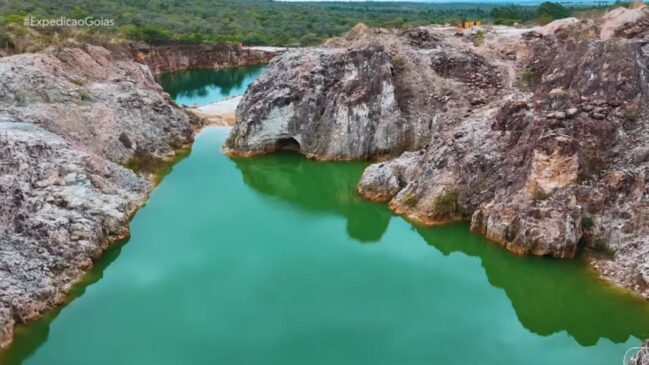 Cidade pode surpreender mesmo sem ter praias famosas