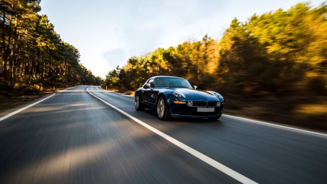 A potência adicional nos carros não está relacionada apenas à velocidade final
