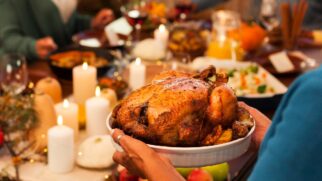 Algumas delícias da tradicional refeição natalina podem se tornar verdadeiros pesadelos