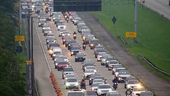 Para quem chega à capital, o cenário não é mais favorável