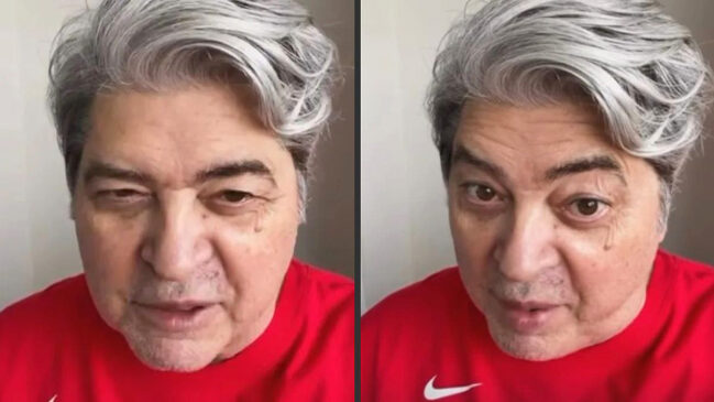 Jornalista e apresentador, José Luiz Datena, de 68 anos, surpreendeu o público ao revelar que passou por uma cirurgia cardíaca nesta terça-feira