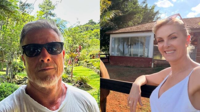 Conheça celebridades que se cansaram da vida nas capitais e hoje se dedicam à vida no campo