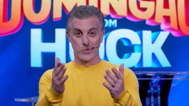 Domingão com Huck perde público para Globo Rural