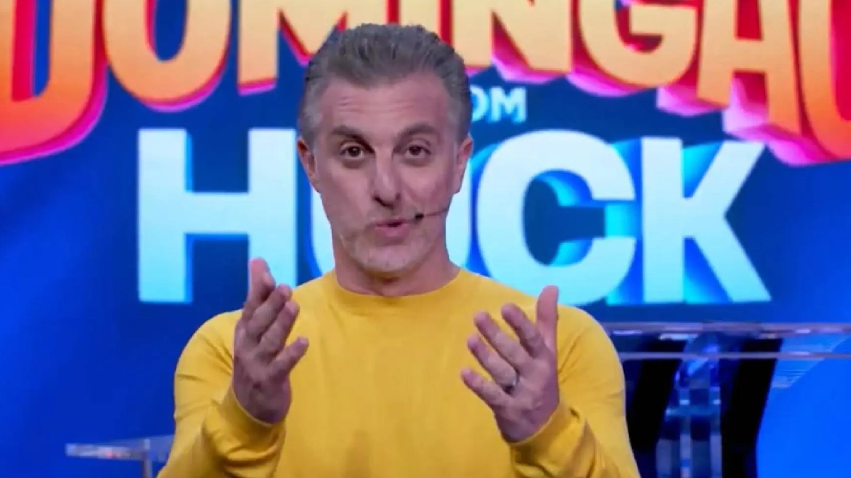 Domingão com Huck perde público para Globo Rural