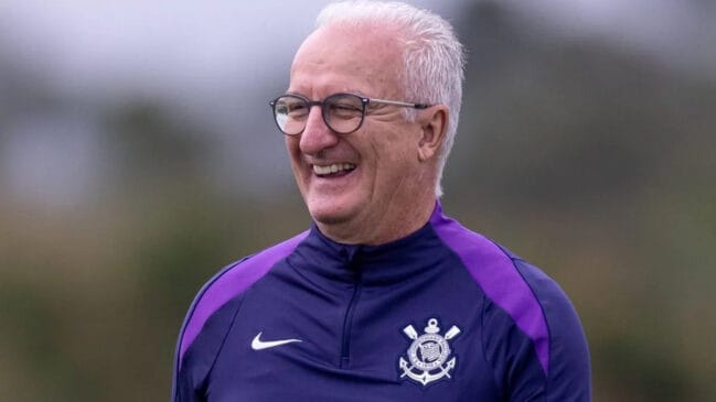 Dorival repetiu sua escrita que fez em 2023 com o São Paulo, tendo feito um Brasileirão muito ruim, mas uma campanha acima da crítica na copa nacional, coroada com um troféu